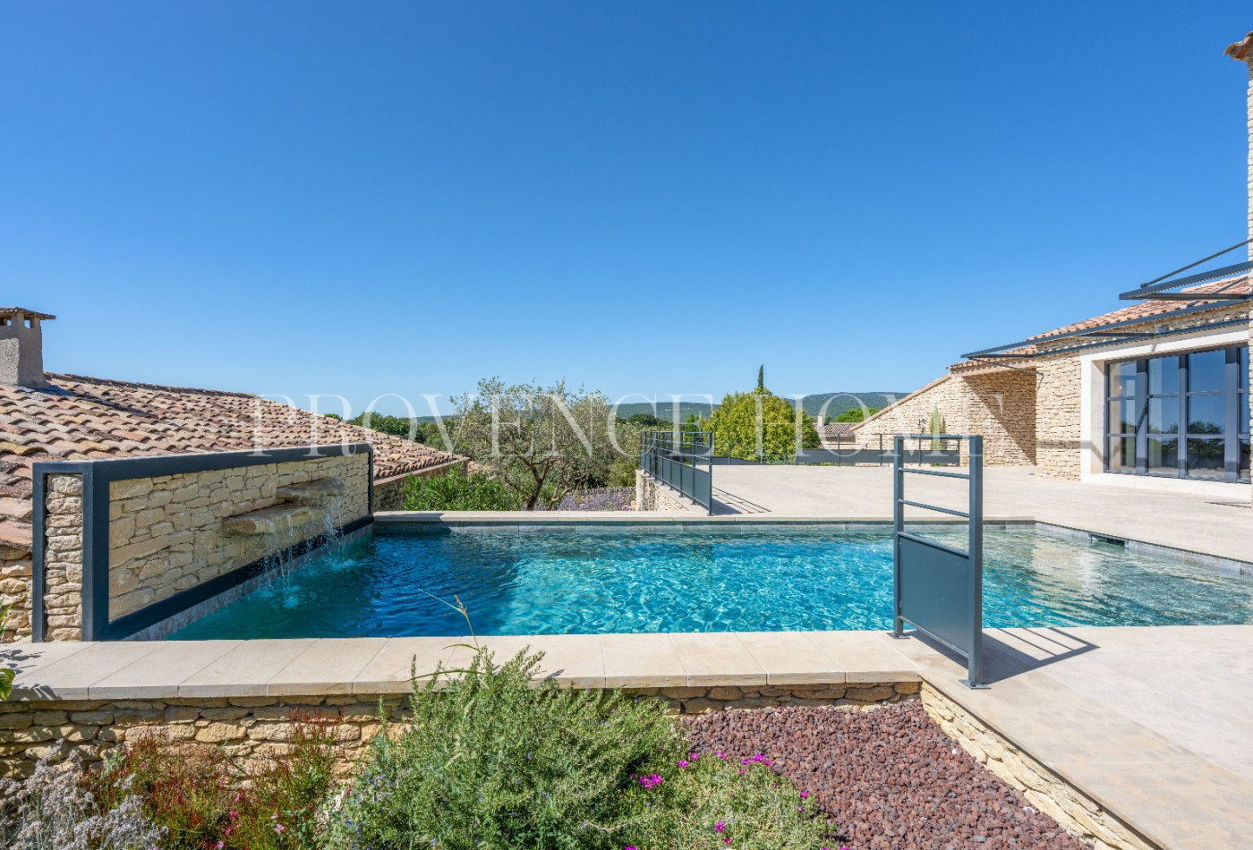 vente Propriété Gordes - Photo 4