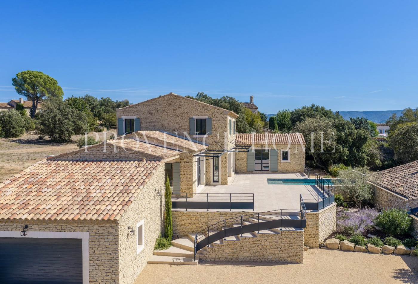 vente Propriété Gordes - Photo 5
