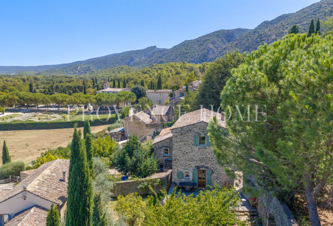 vente Maison de village Maubec - Photo 2