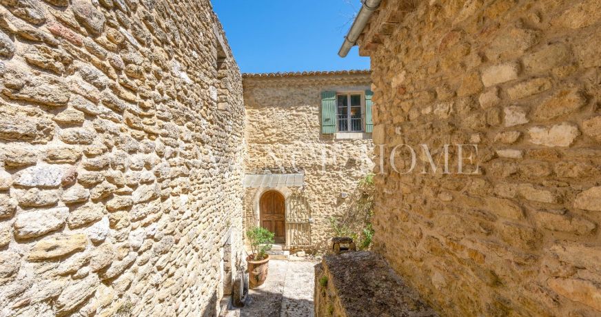 vente Maison de village Maubec
