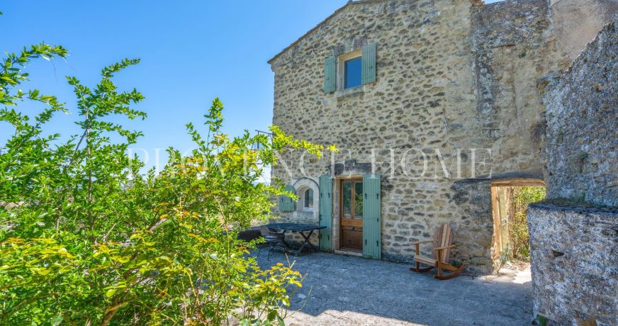 vente Maison de village Maubec