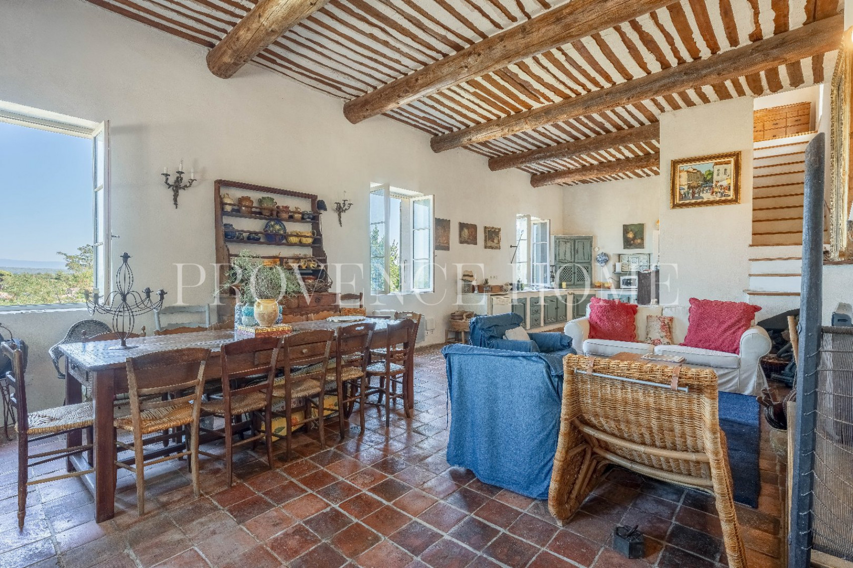 sale Maison de village Maubec - Photo 6