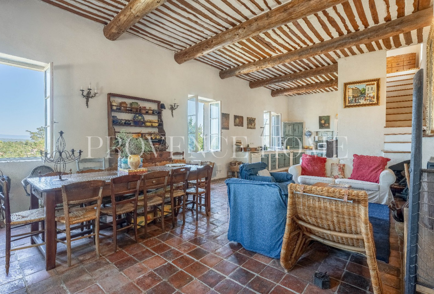 vente Maison de village Maubec - Photo 6