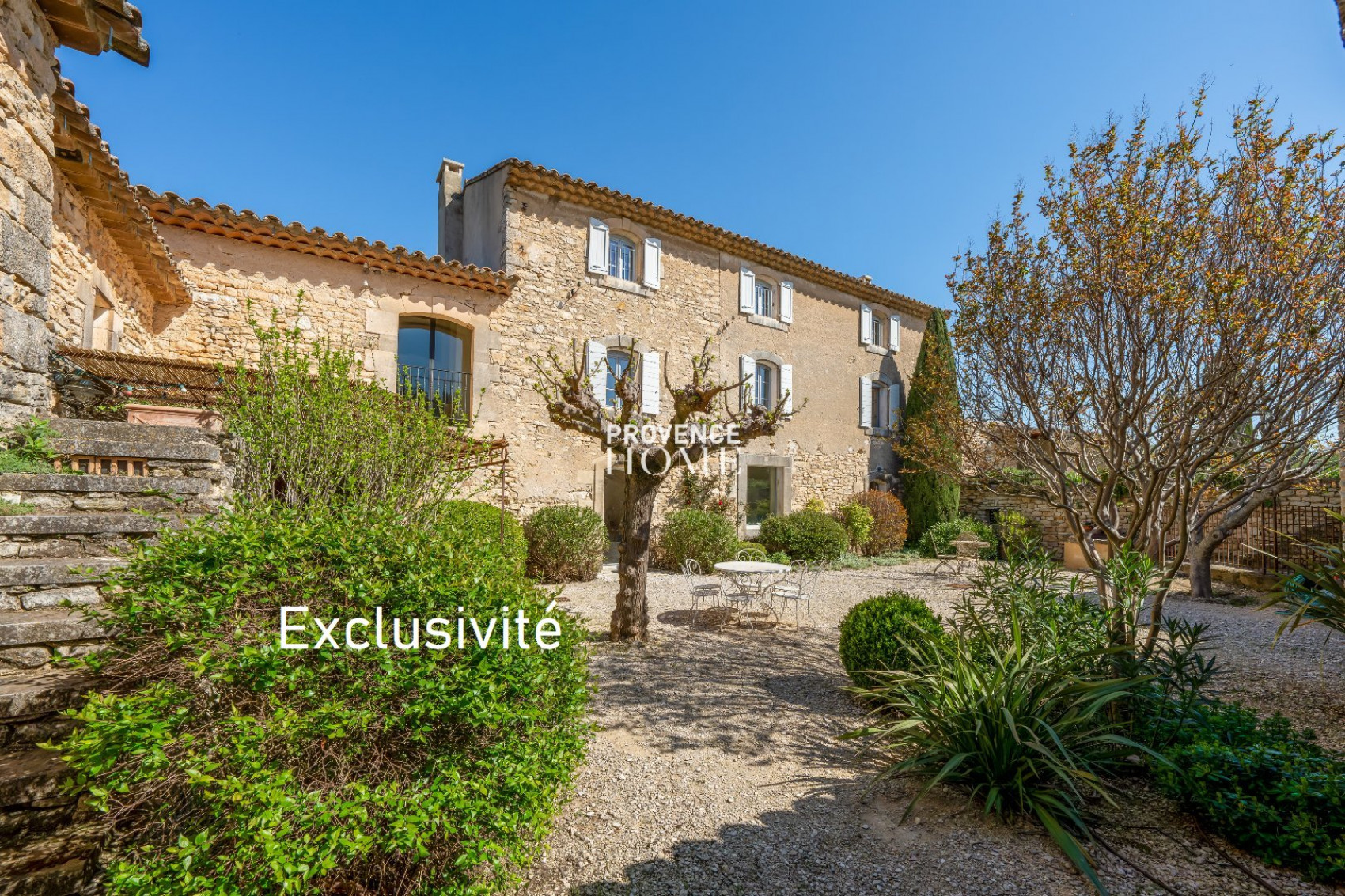 vente Propriété Goult - Photo 1