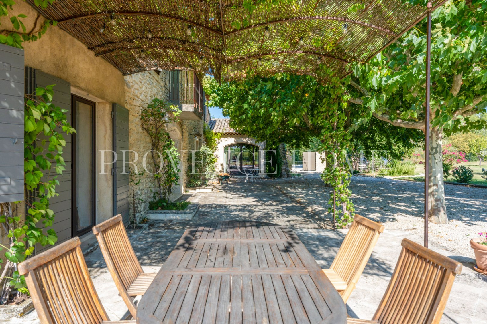sale Propriété Taillades - Photo 20
