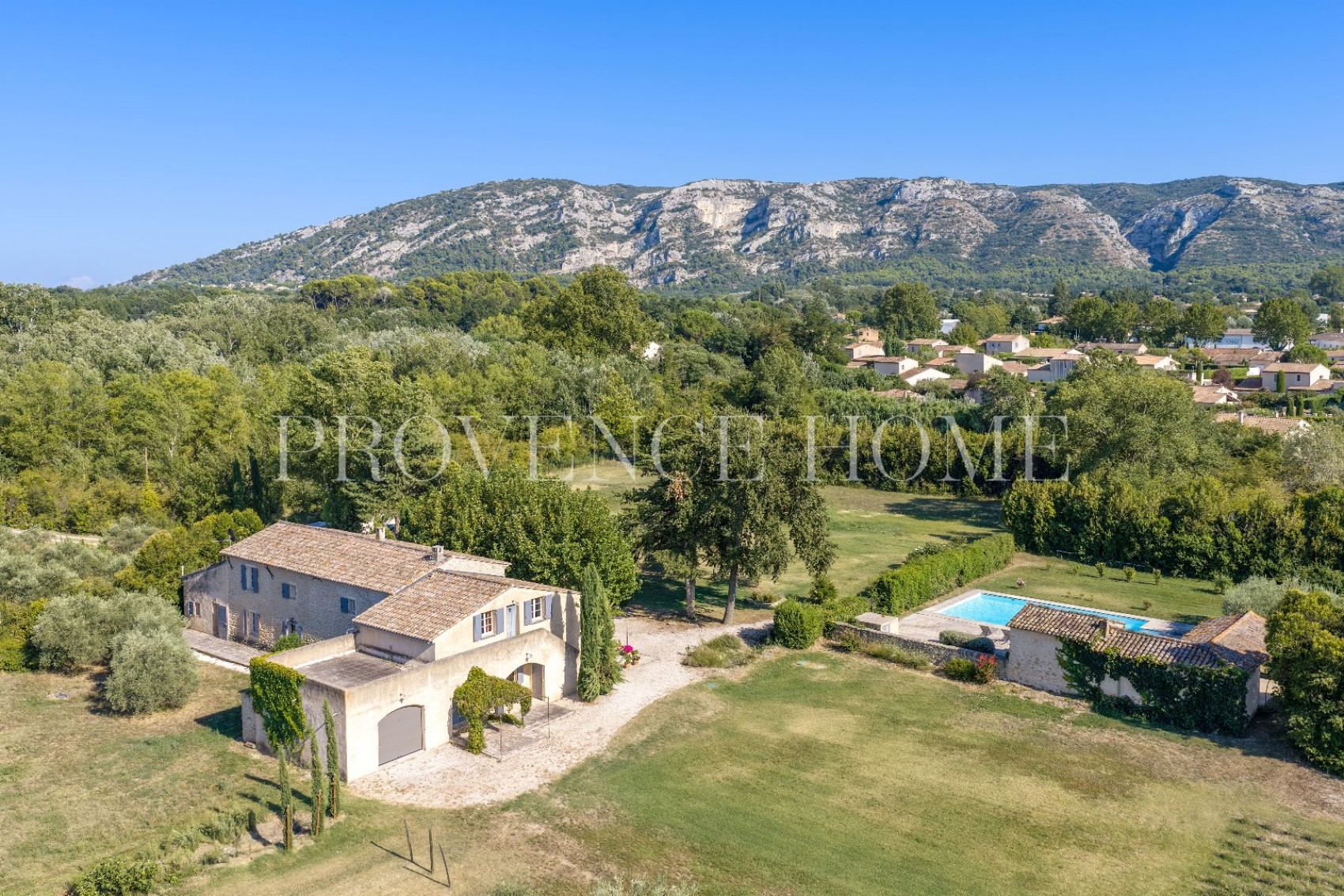 sale Propriété Taillades - Photo 1