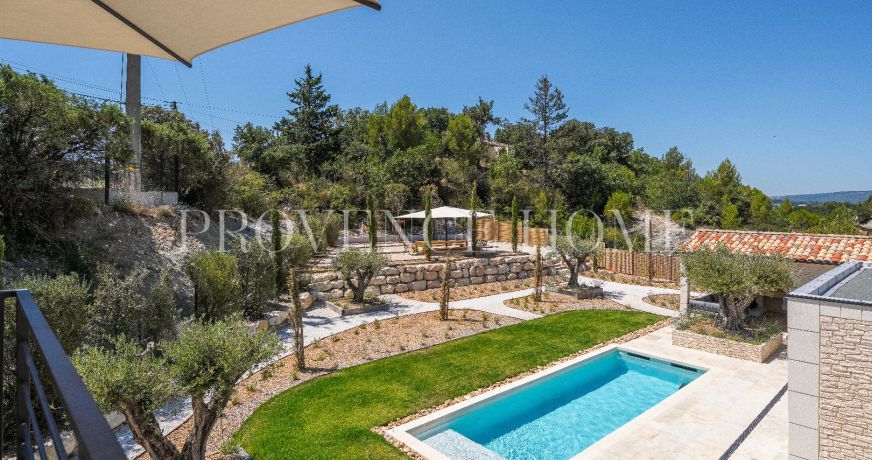 vente Maison Saint Saturnin Les Apt