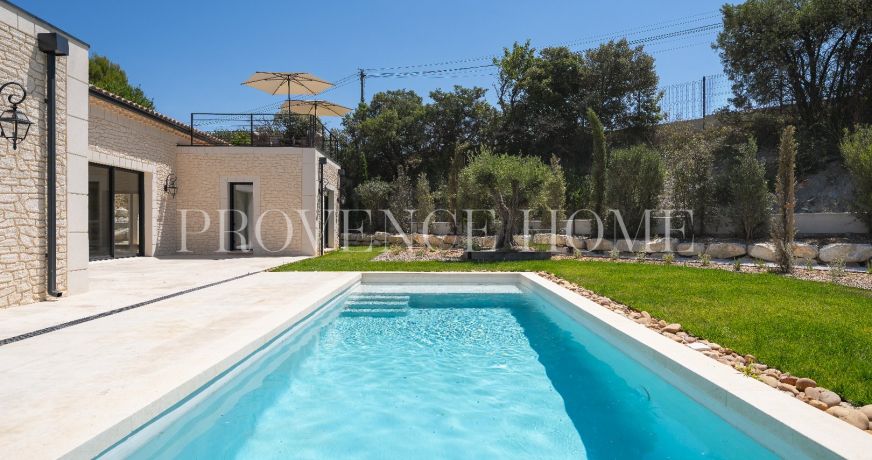 vente Maison Saint Saturnin Les Apt