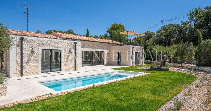 vente Maison Saint Saturnin Les Apt
