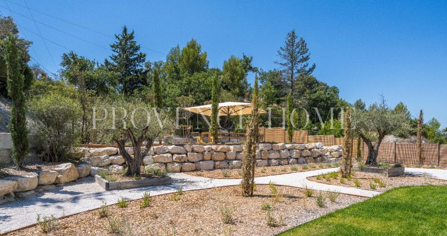 vente Maison Saint Saturnin Les Apt