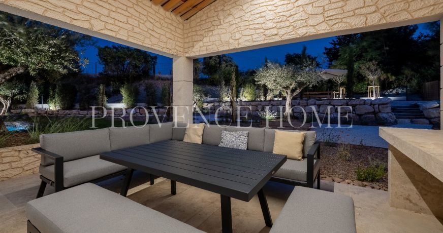 vente Maison Saint Saturnin Les Apt