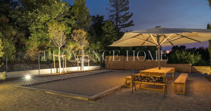 vente Maison Saint Saturnin Les Apt
