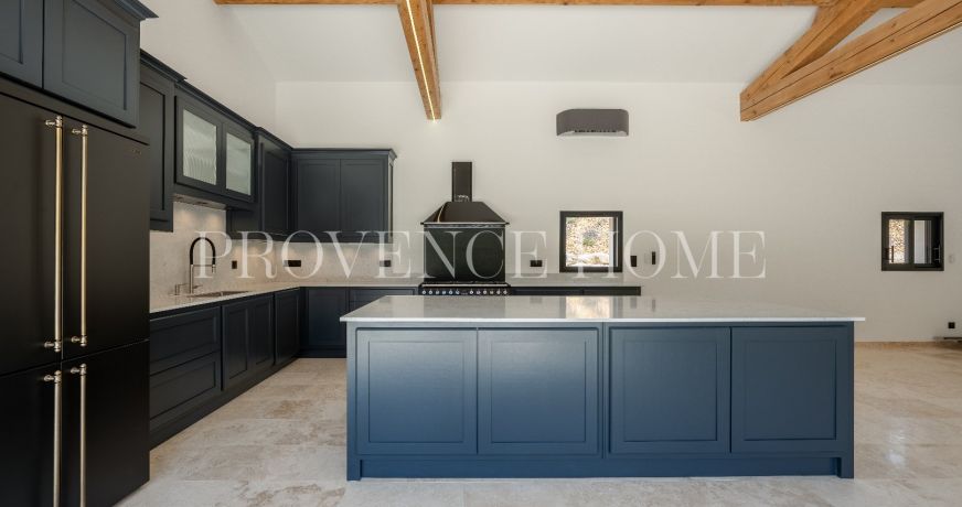 vente Maison Saint Saturnin Les Apt