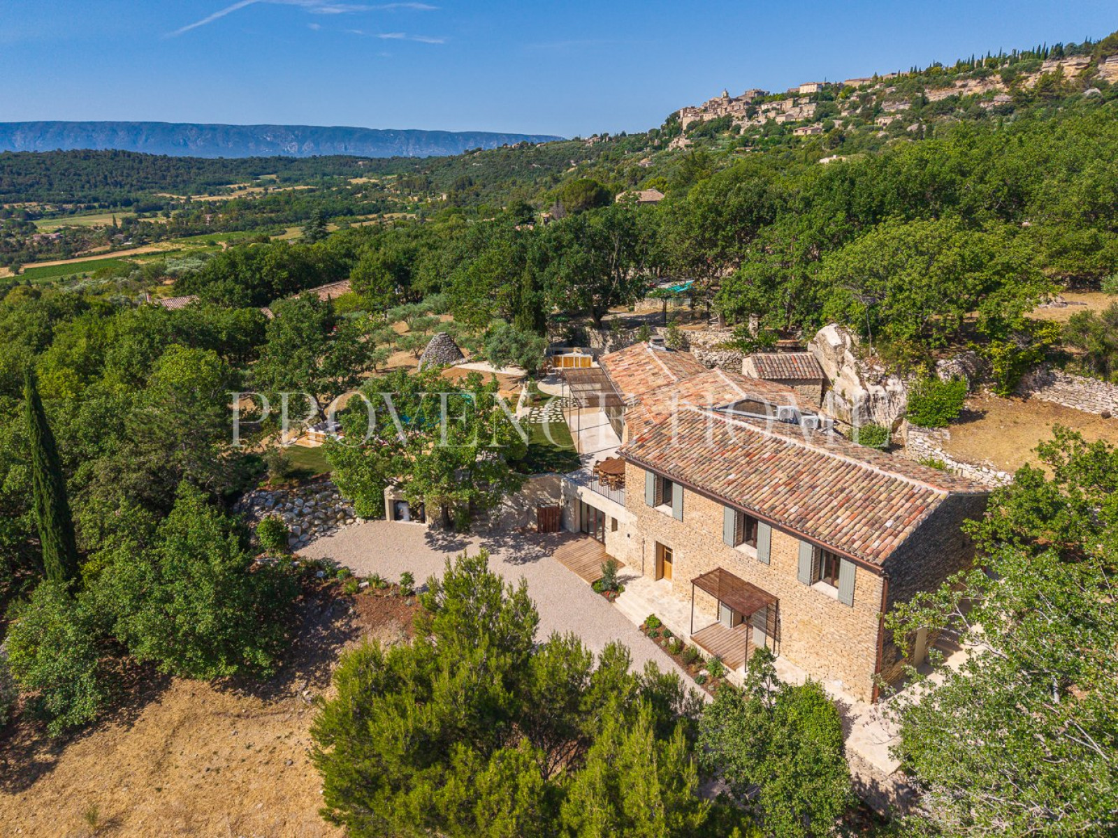 sale Mas Gordes - Photo 1