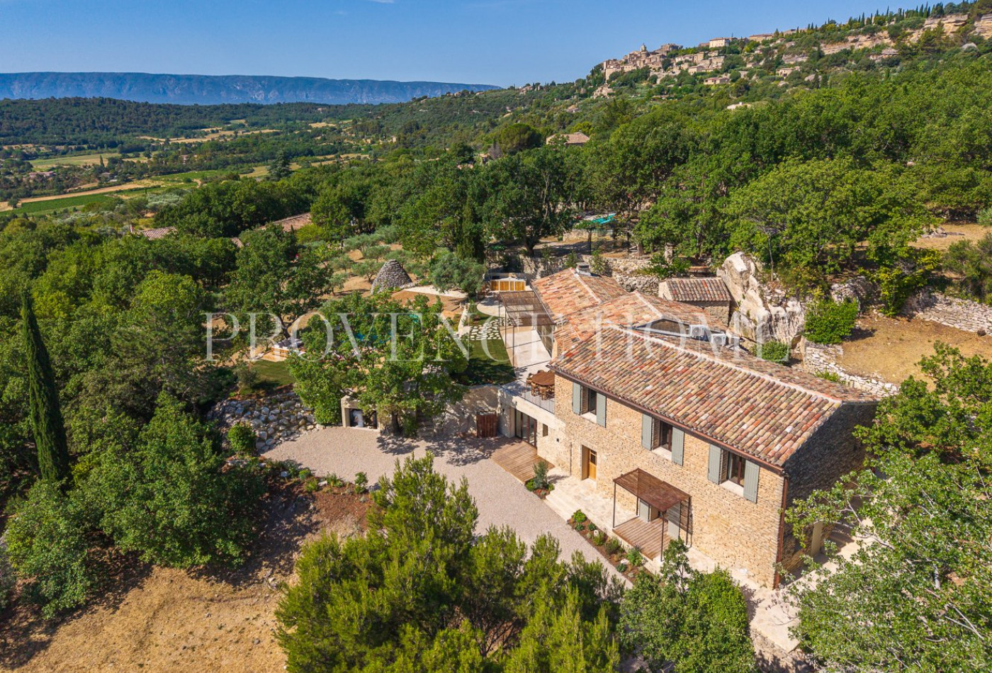 vente Mas Gordes - Photo 1