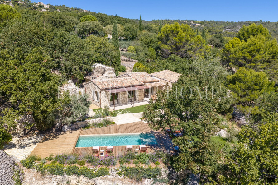 vente Mas Gordes - Photo 1