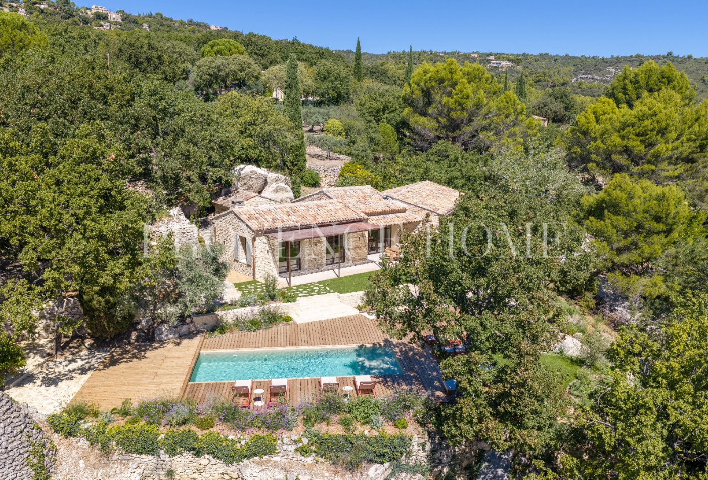 vente Mas Gordes - Photo 1