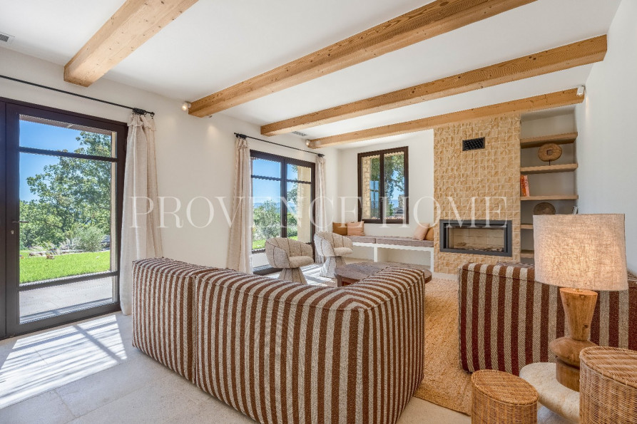 vente Mas Gordes - Photo 7