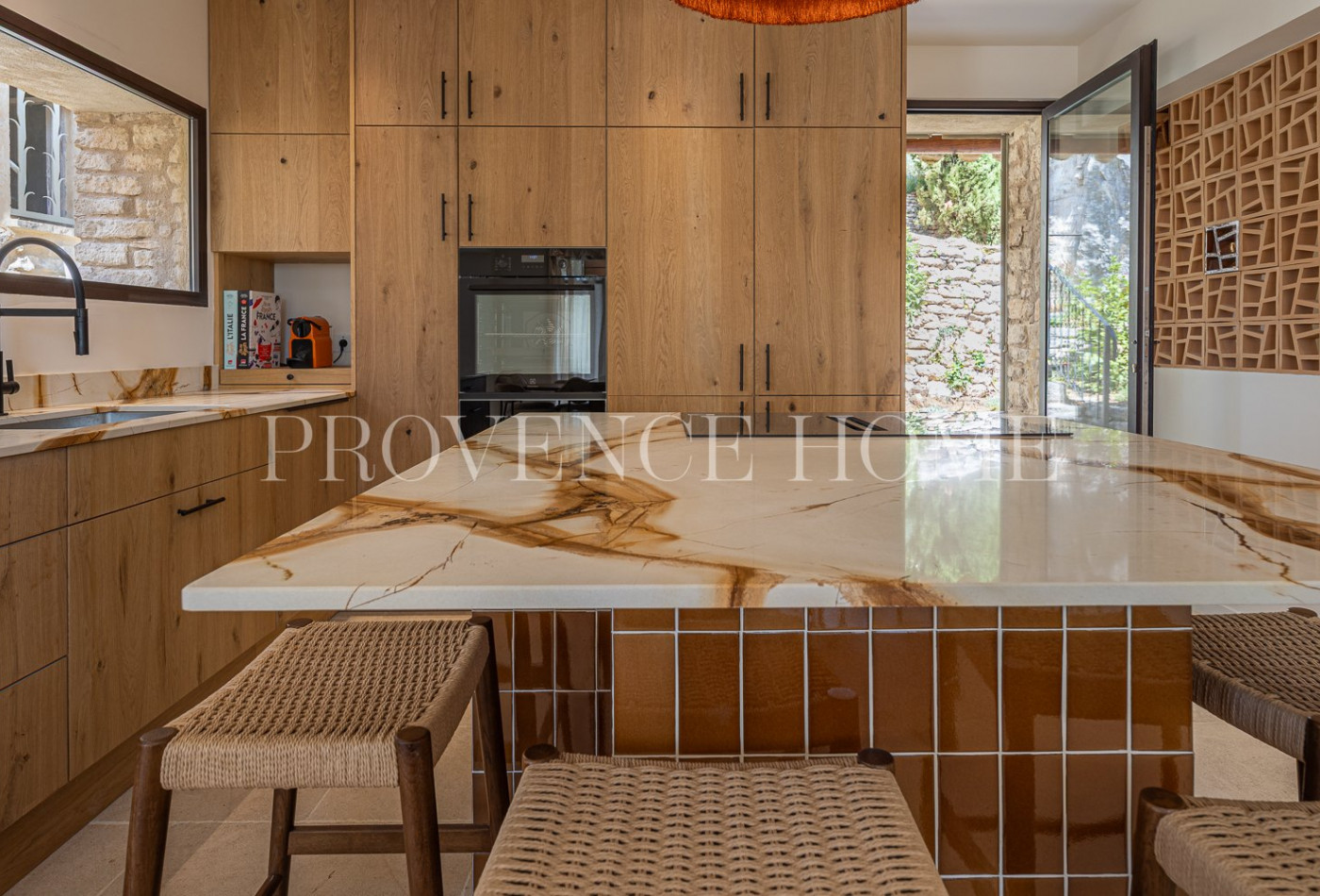 vente Mas Gordes - Photo 6