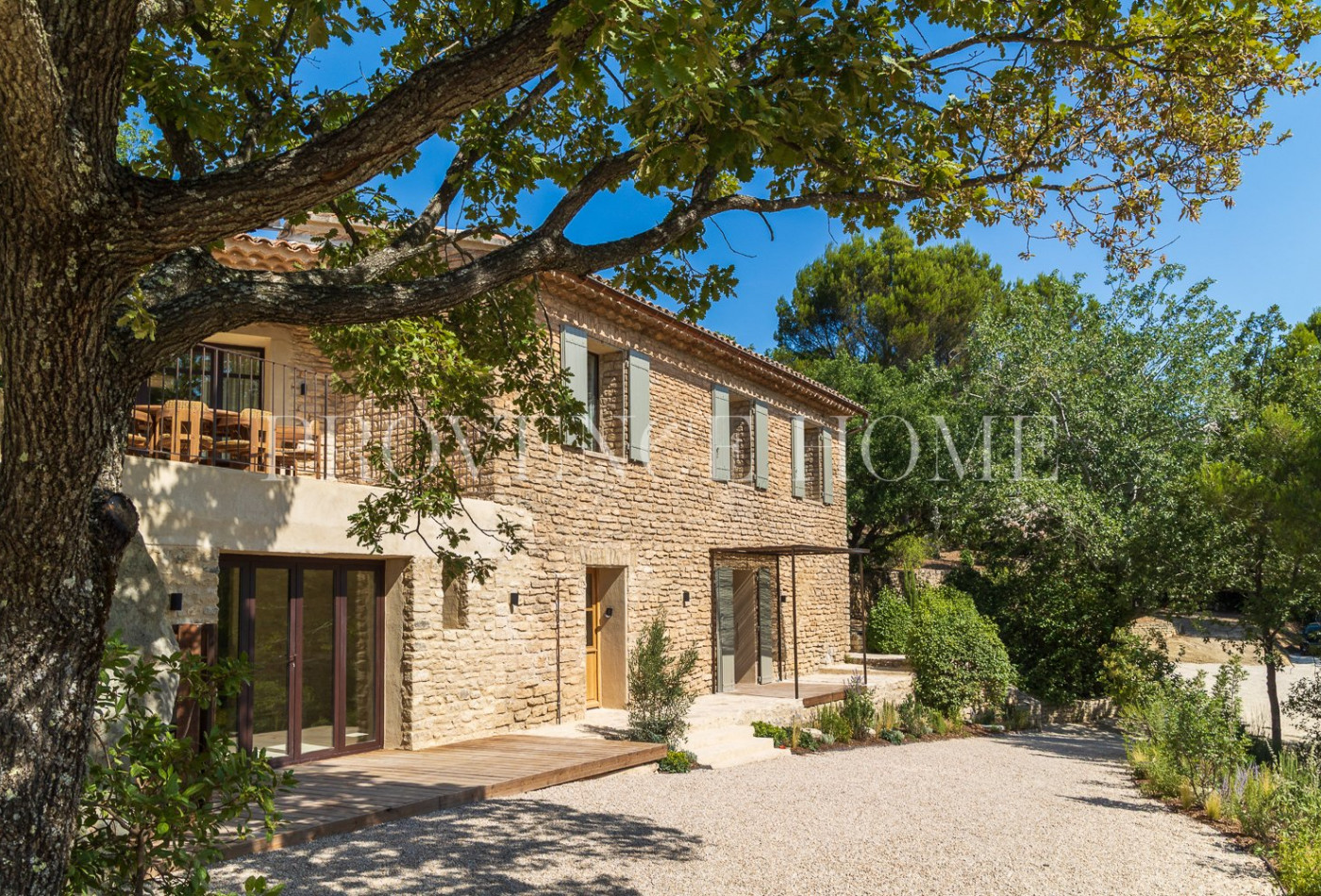 vente Mas Gordes - Photo 3