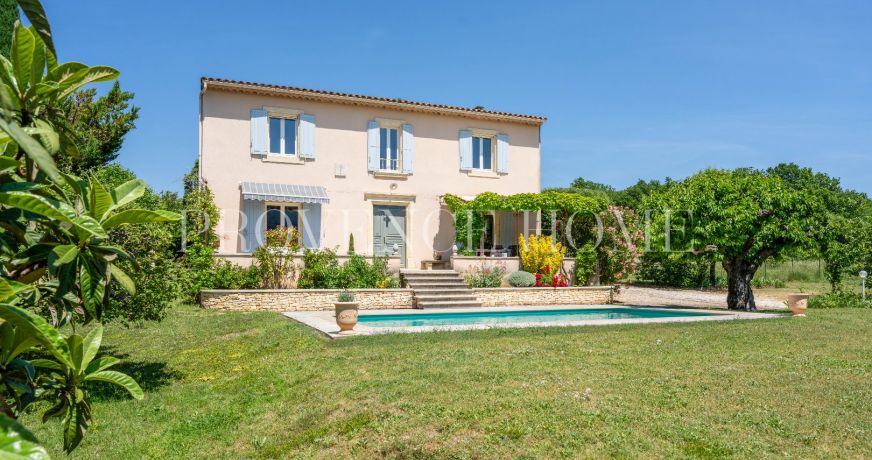 vente Maison Oppede