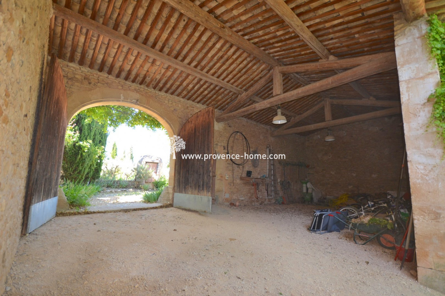 vente Propriété Goult - Photo 18