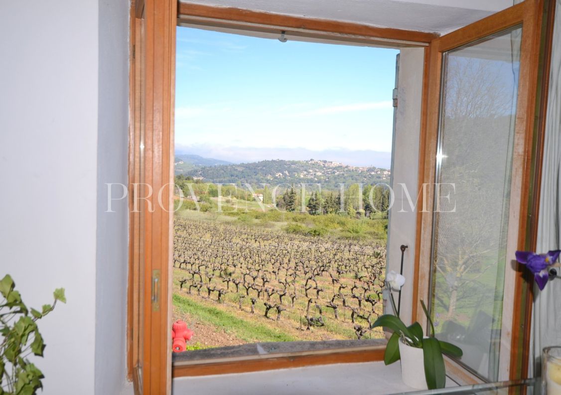vente Maison de hameau Goult