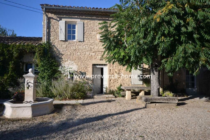 A vendre  Cabrieres D'avignon | Réf 84010393 - Provence home