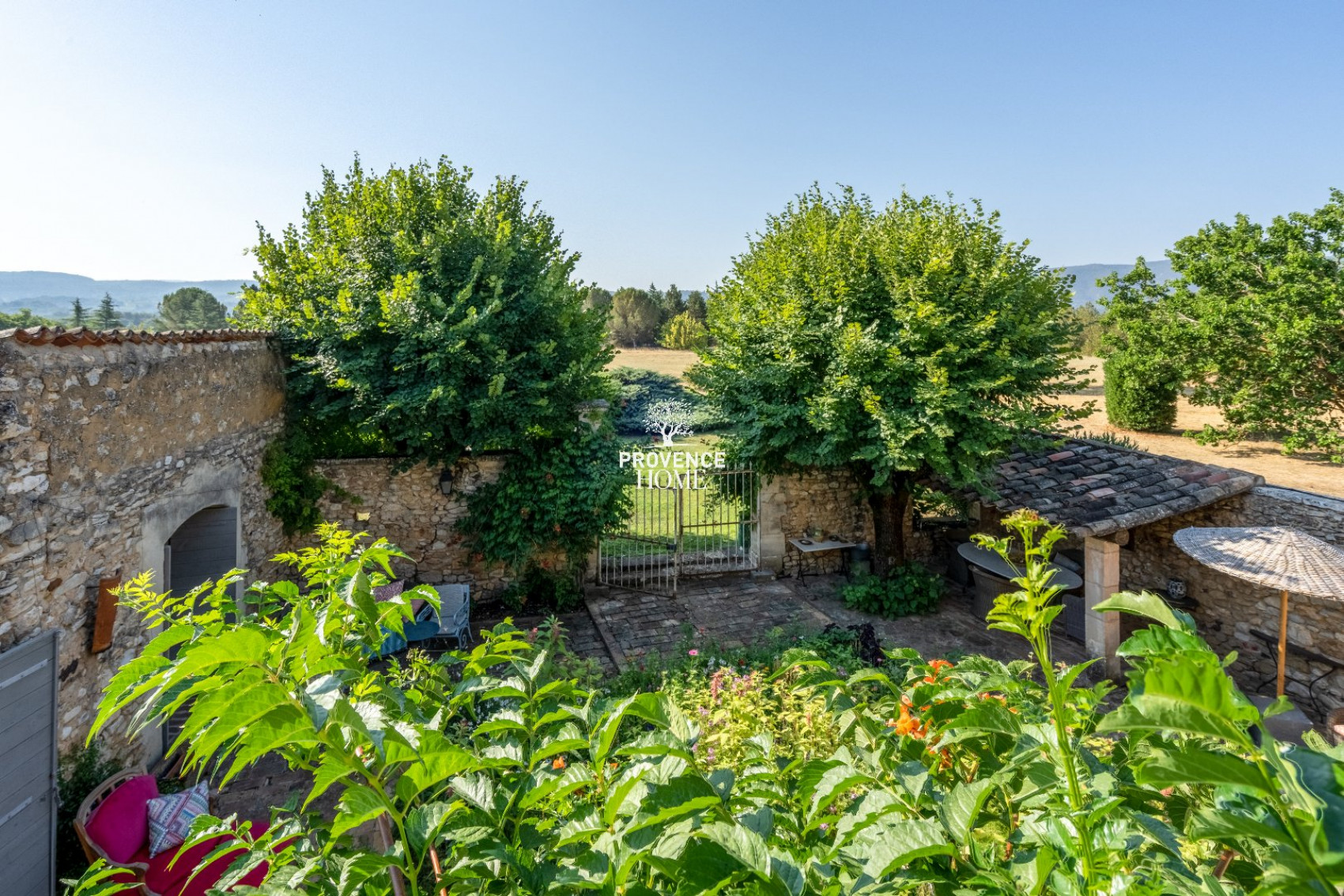 vente Propriété Bonnieux - Photo 4