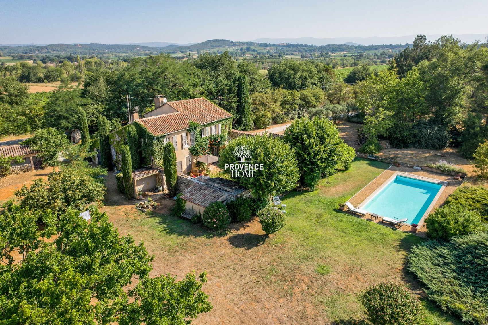 vente Propriété Bonnieux - Photo 1