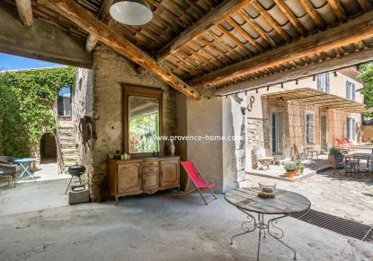 A vendre Maison Oppede | Réf 84010469 - Provence home