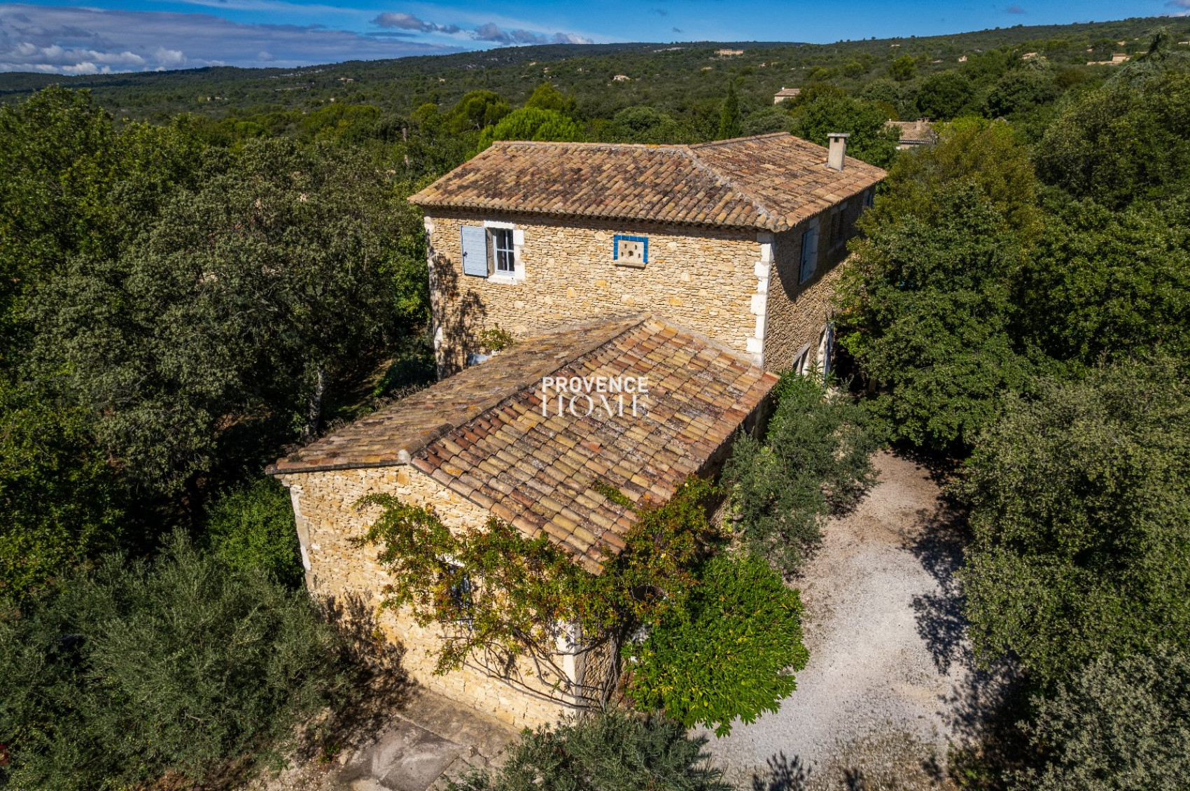 vente Propriété Gordes - Photo 4
