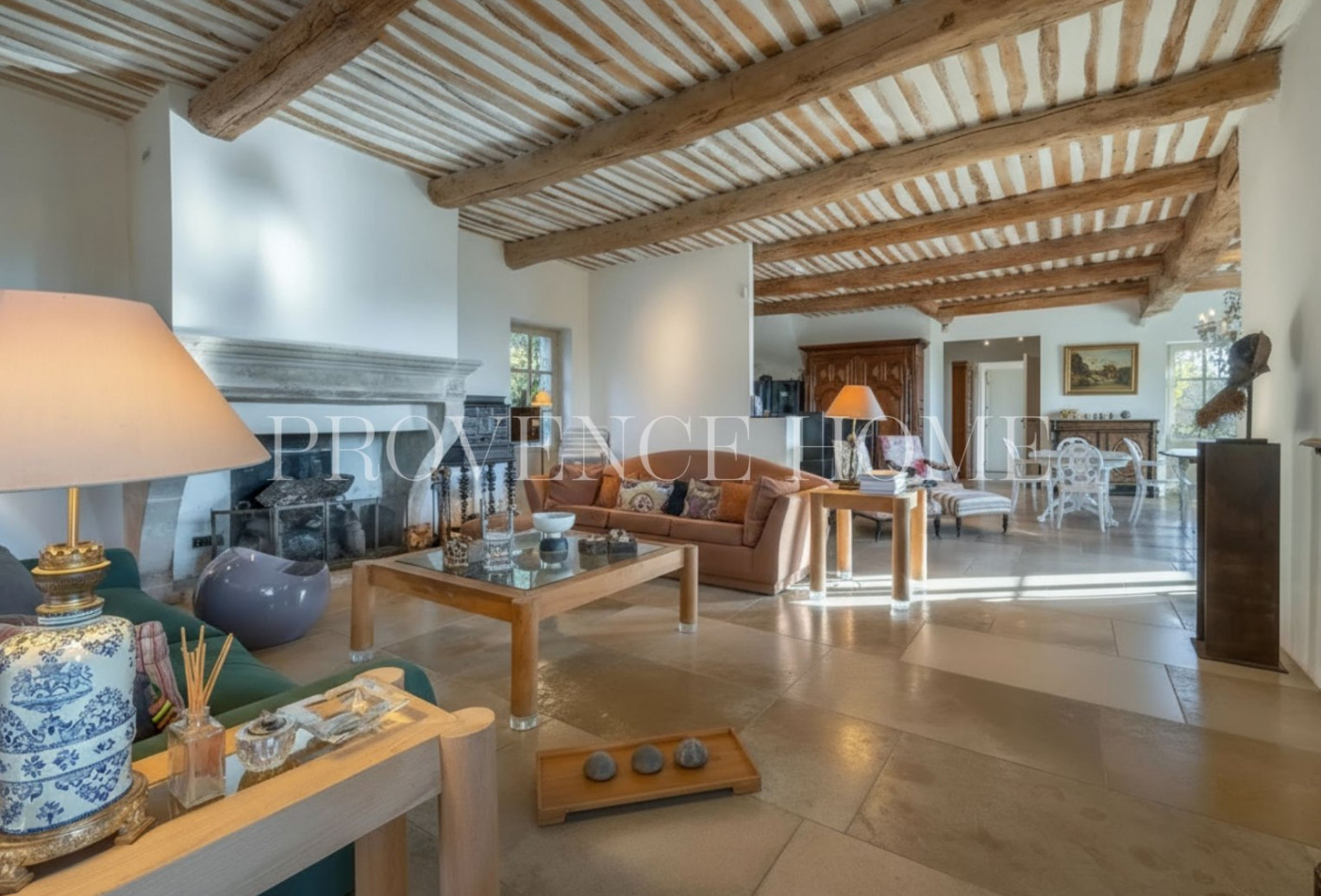 vente Propriété Gordes - Photo 3