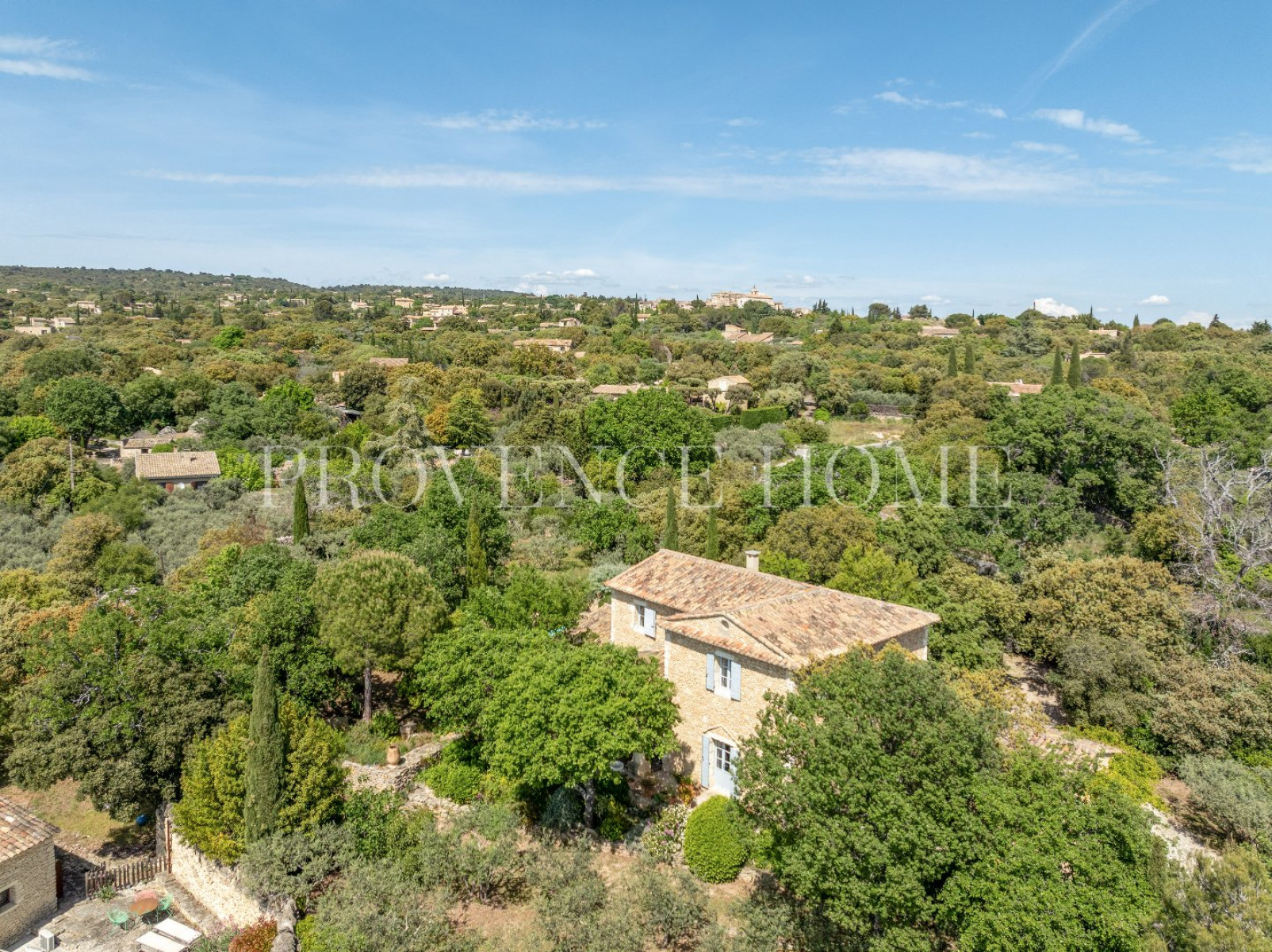 sale Propriété Gordes - Photo 17