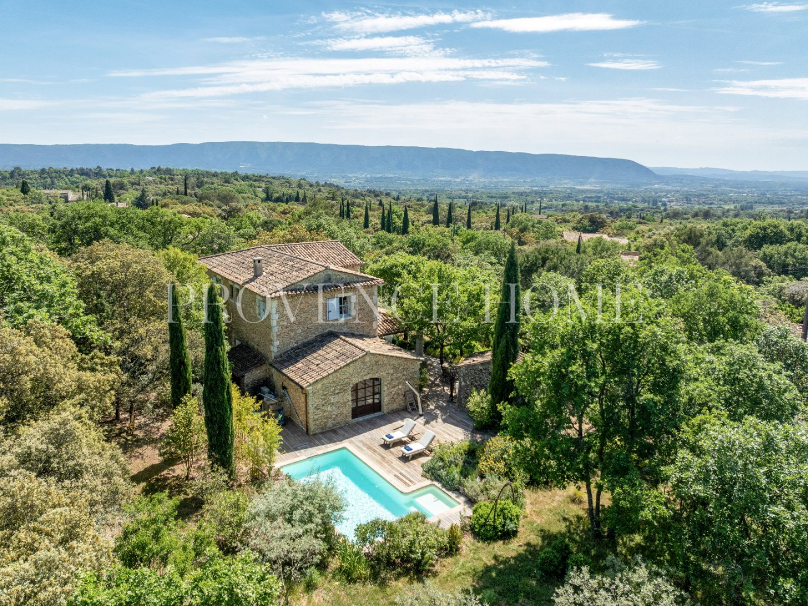 sale Propriété Gordes - Photo 1
