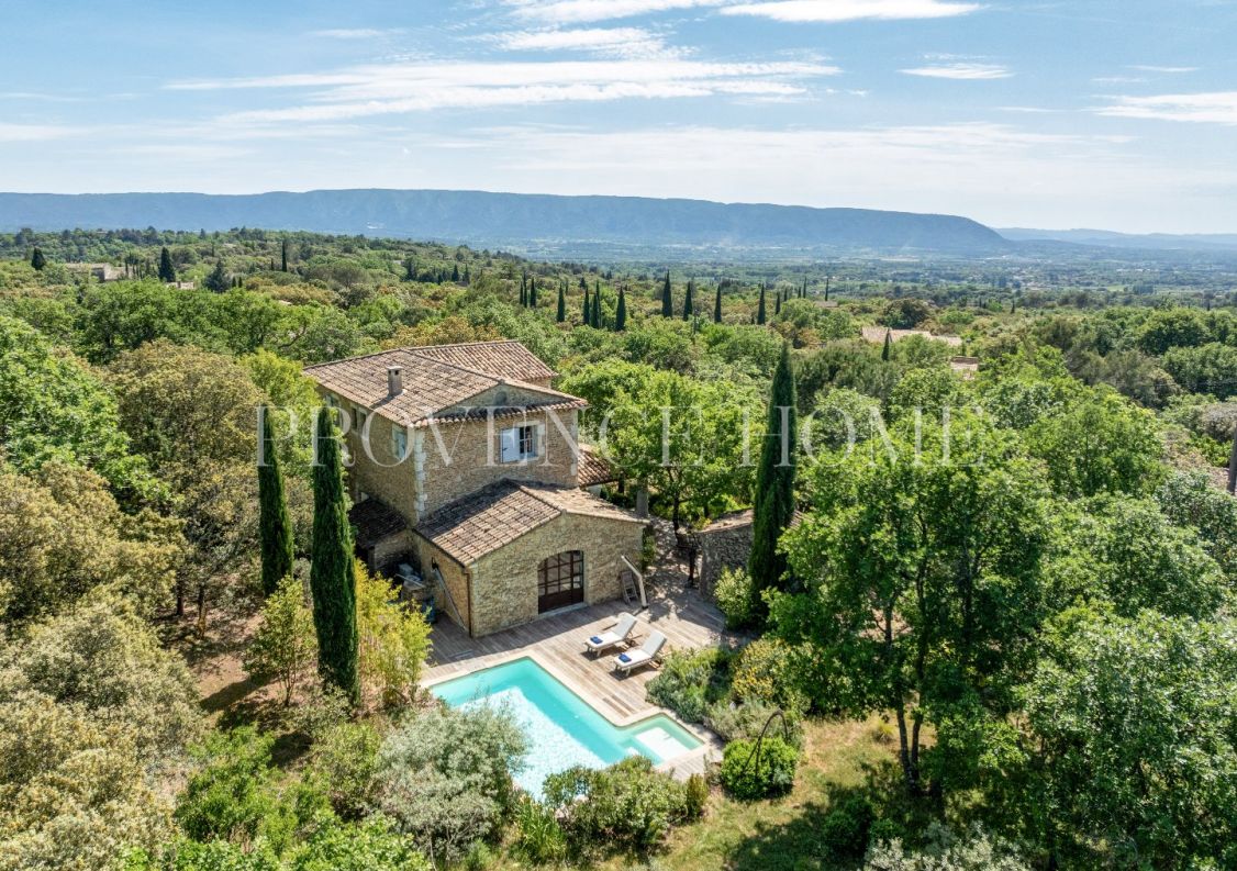 sale Propriété Gordes