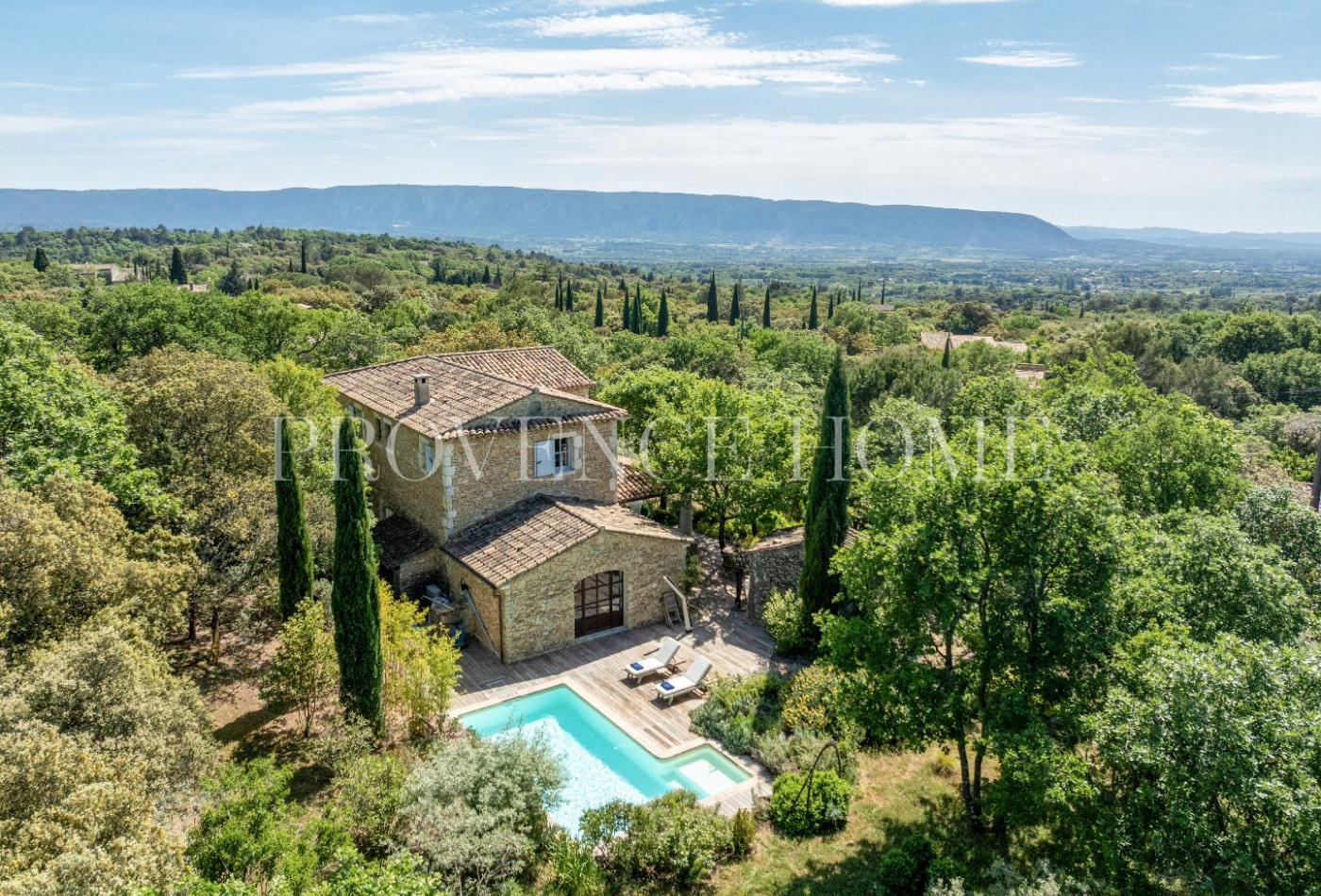 vente Propriété Gordes - Photo 1