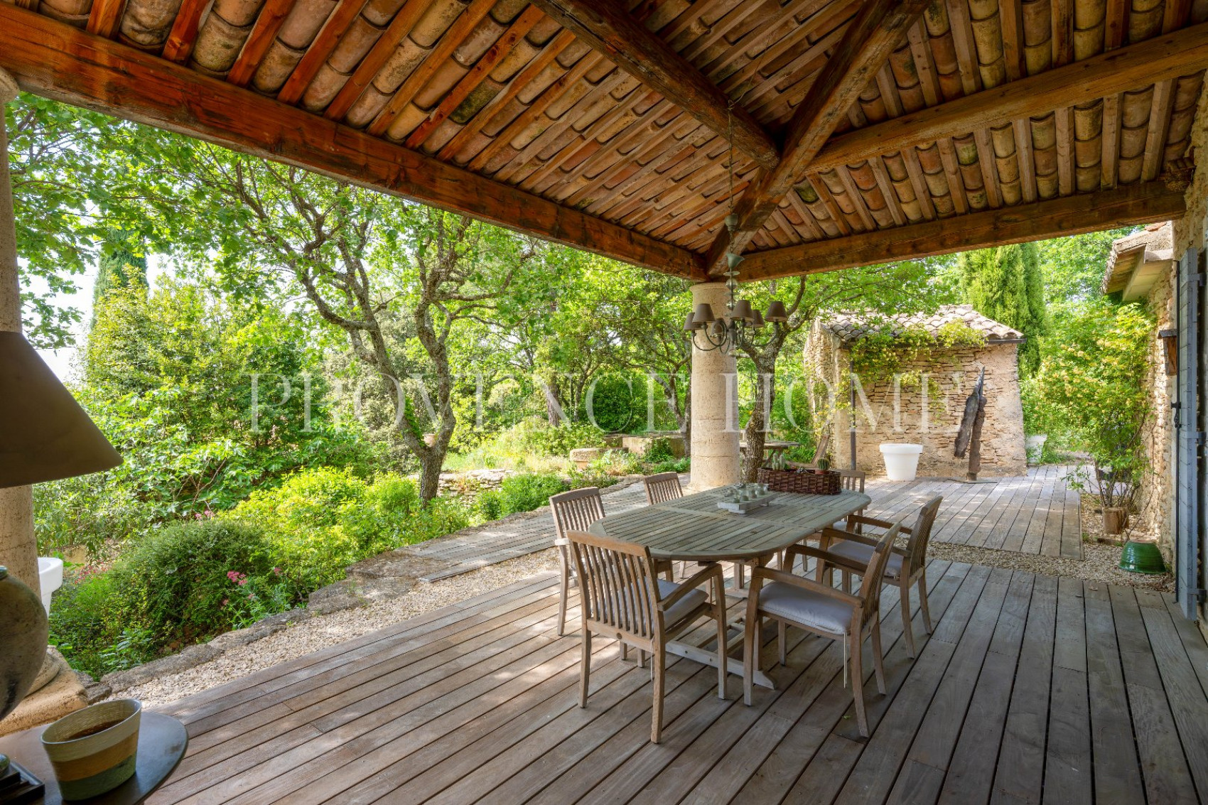 sale Propriété Gordes - Photo 8