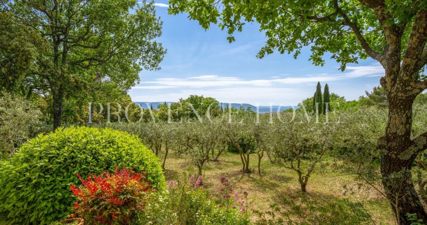 vente Propriété Gordes