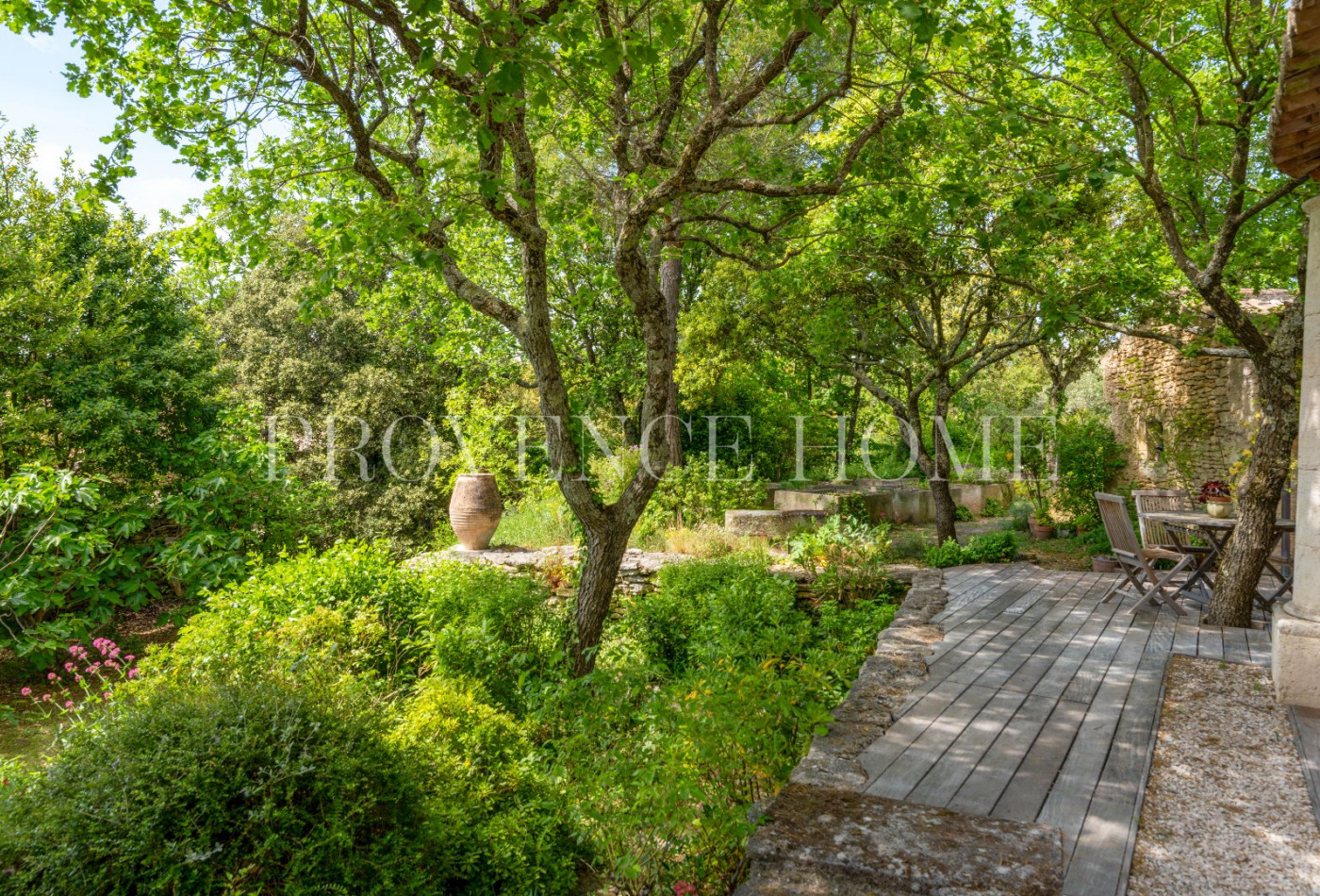 vente Propriété Gordes - Photo 7