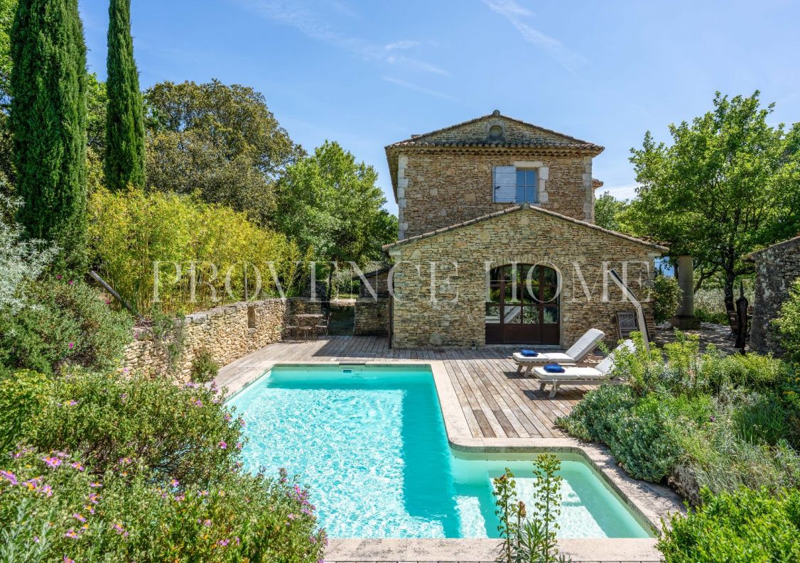 vente Propriété Gordes