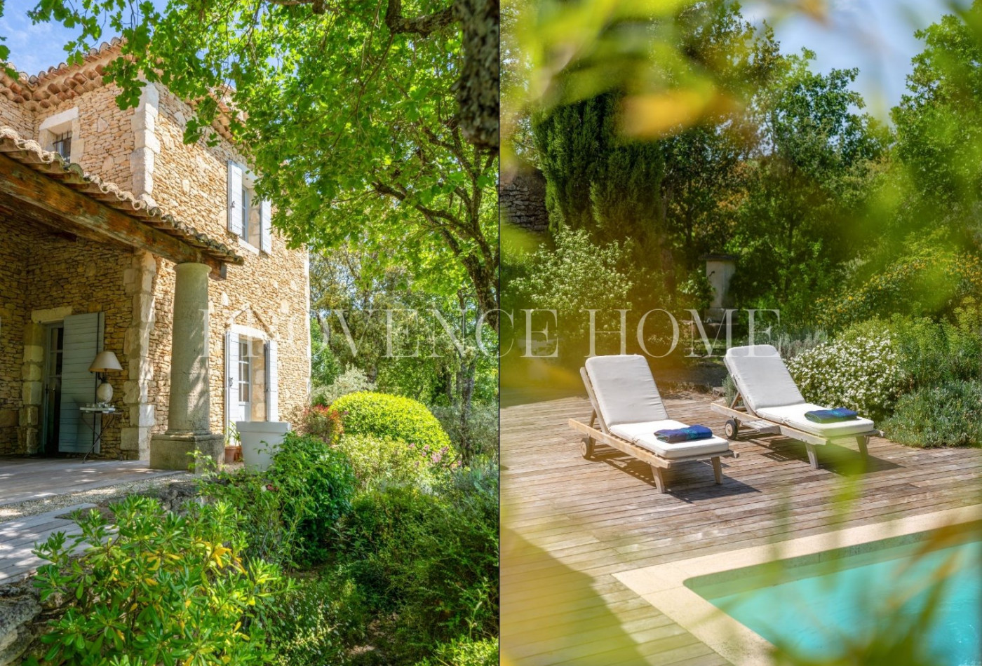 vente Propriété Gordes - Photo 2