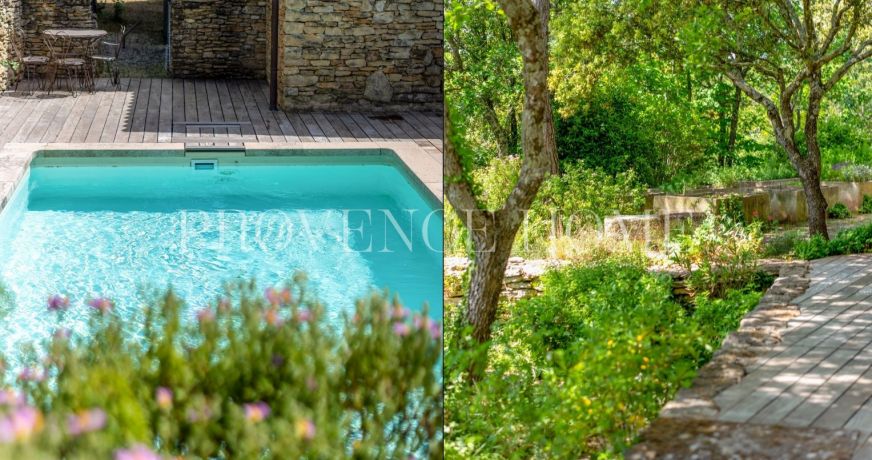 vente Propriété Gordes