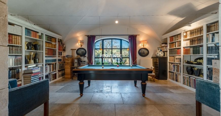 vente Propriété Gordes