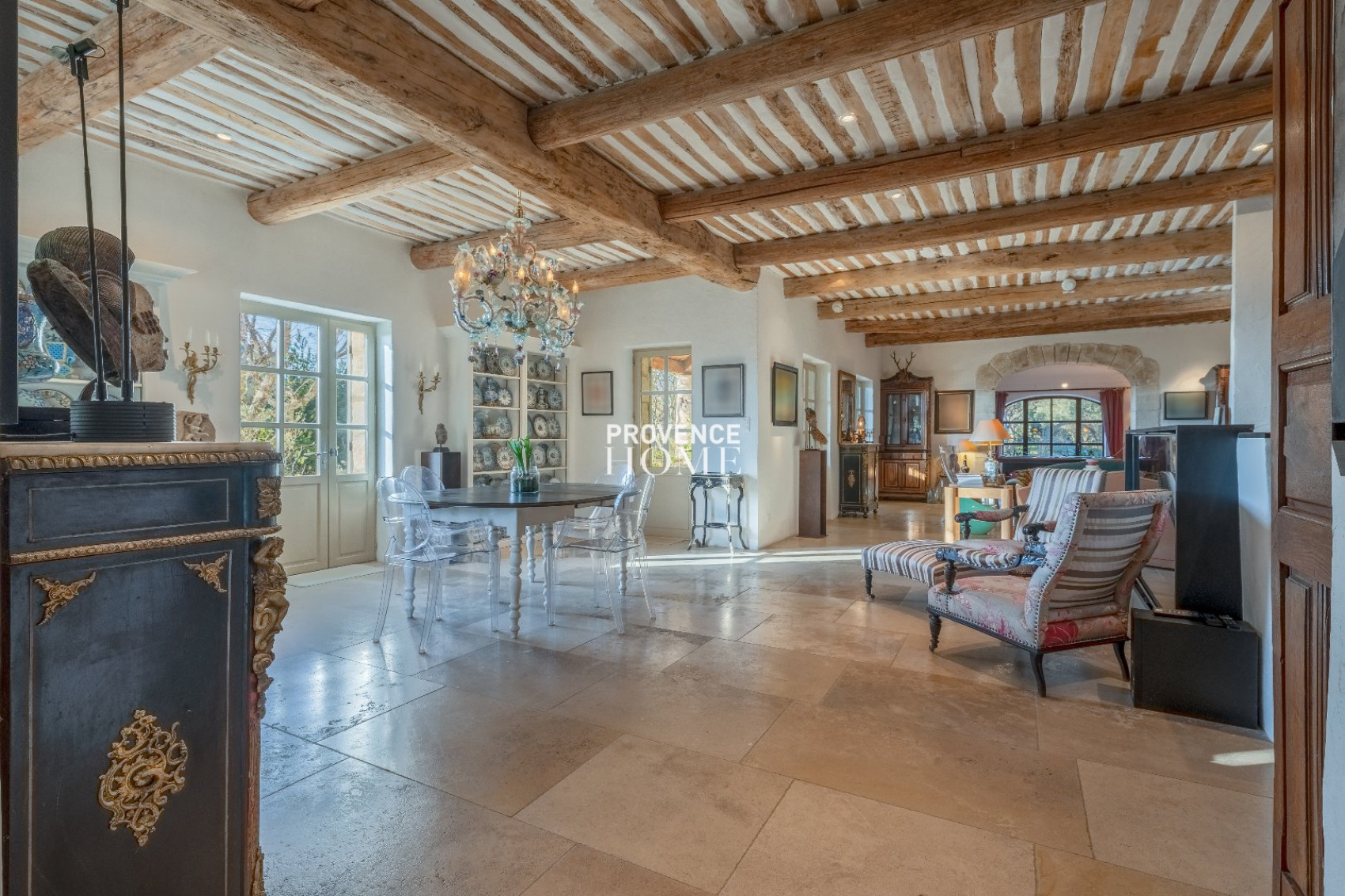 vente Propriété Gordes - Photo 7