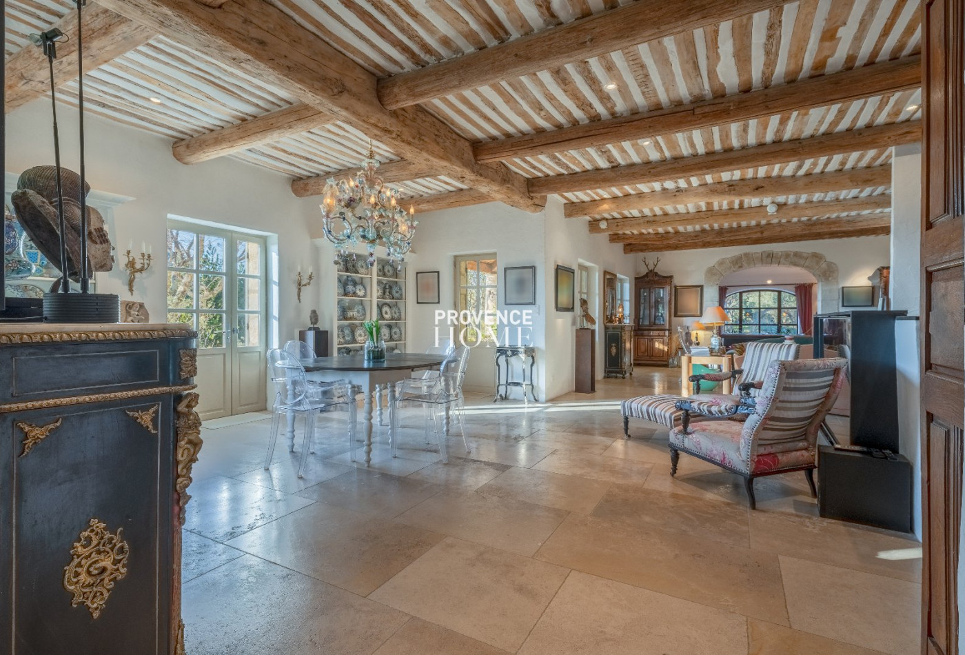 vente Propriété Gordes - Photo 7