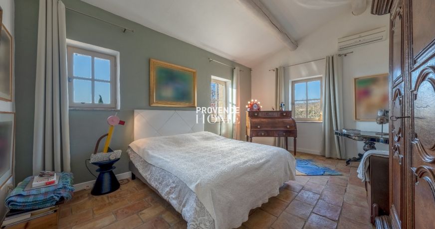 vente Propriété Gordes