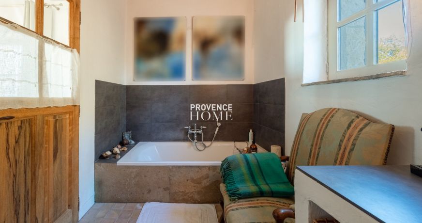 vente Propriété Gordes