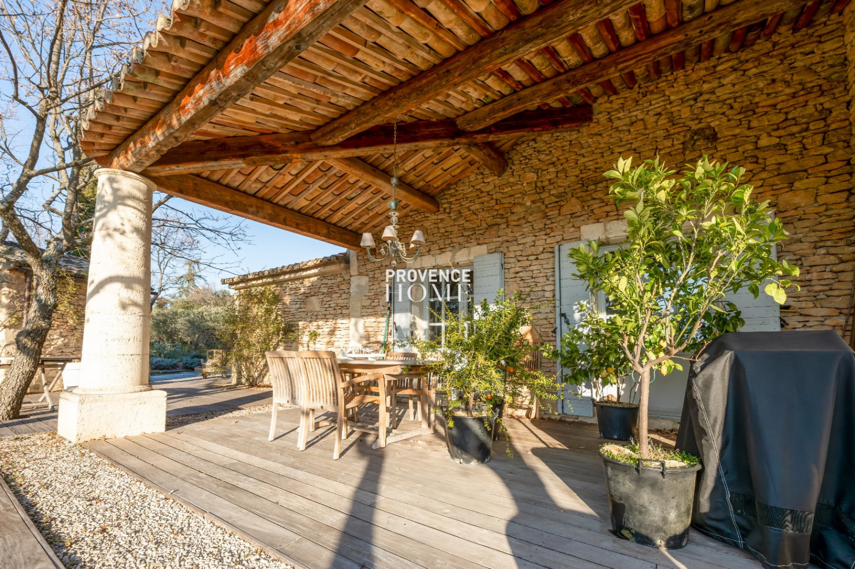 vente Propriété Gordes - Photo 16