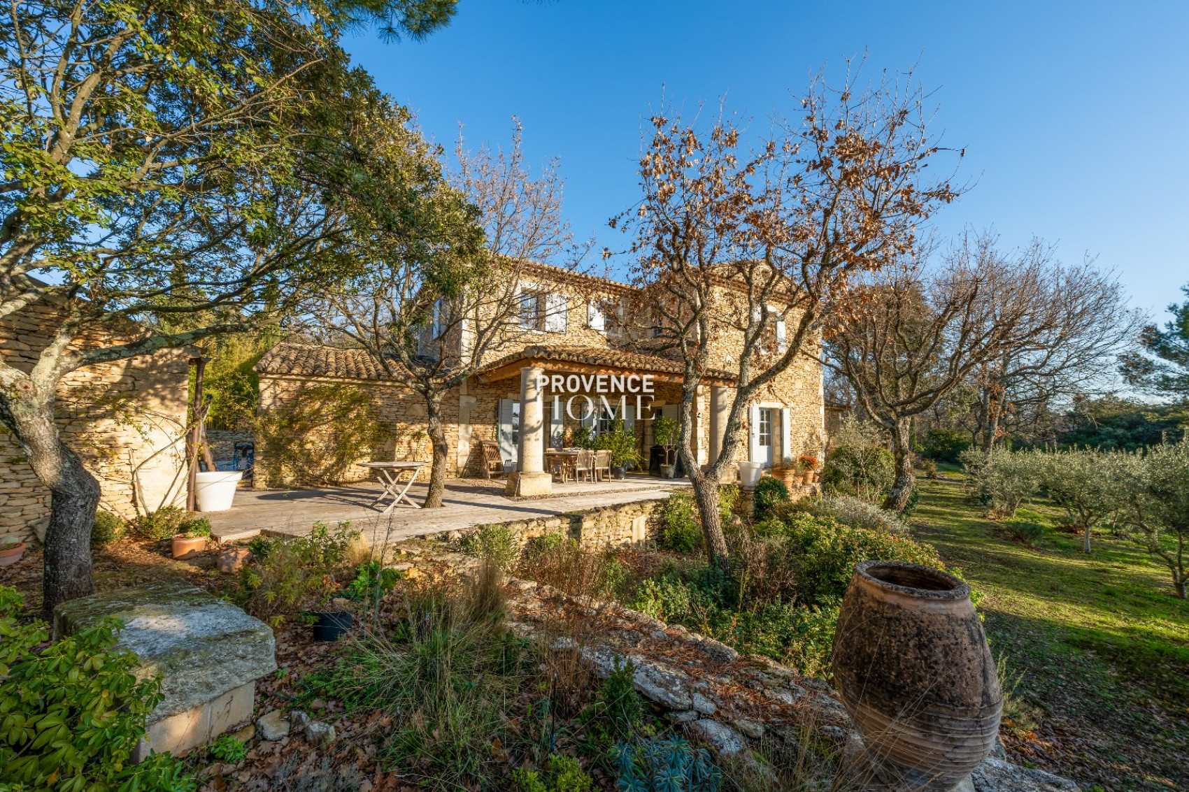 vente Propriété Gordes - Photo 13